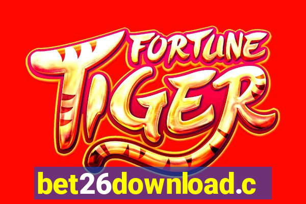 bet26download.com