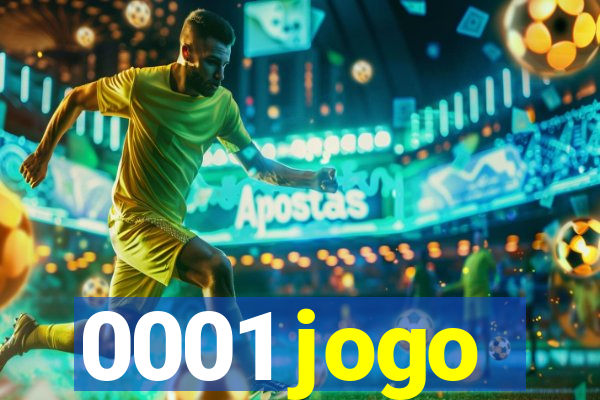 0001 jogo