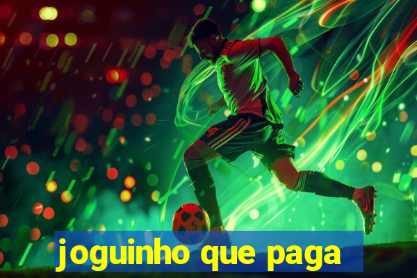 joguinho que paga