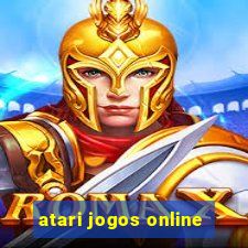 atari jogos online
