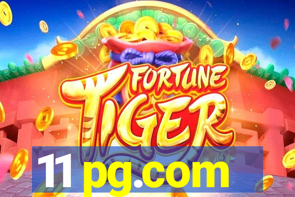 11 pg.com
