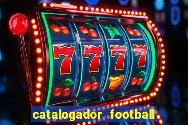 catalogador football studio telegram
