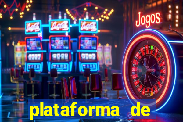 plataforma de aposta demo
