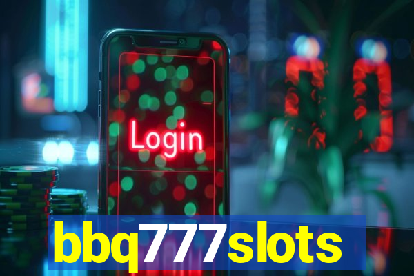 bbq777slots