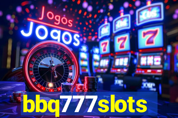 bbq777slots