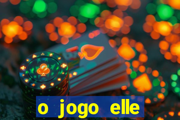 o jogo elle kennedy pdf