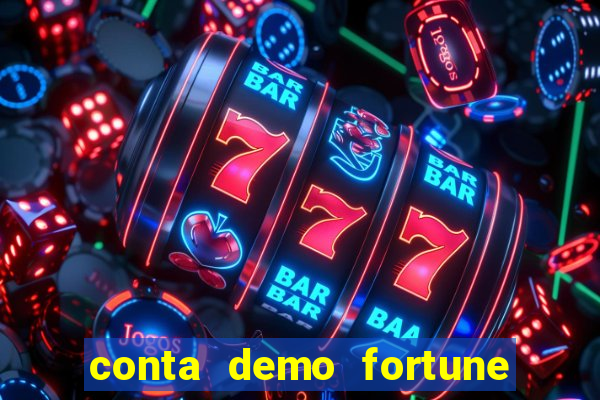conta demo fortune dragon grátis