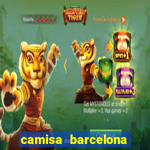camisa barcelona neymar 2015