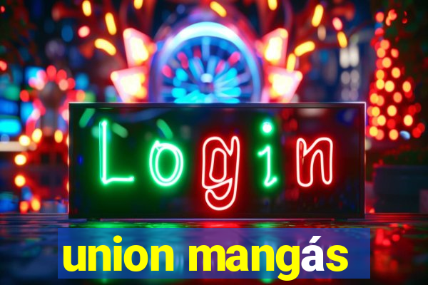 union mangás