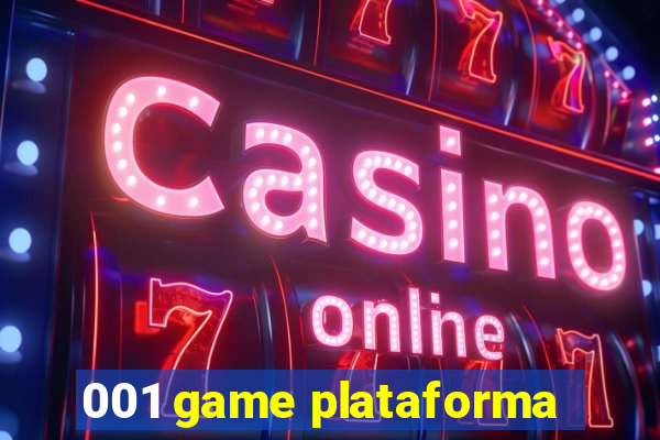 001 game plataforma