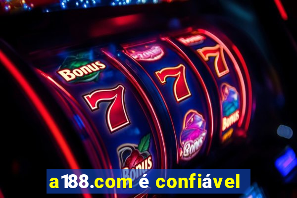 a188.com é confiável