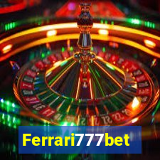 Ferrari777bet