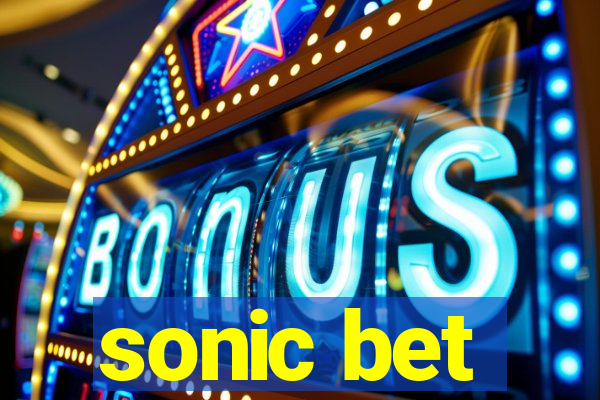 sonic bet