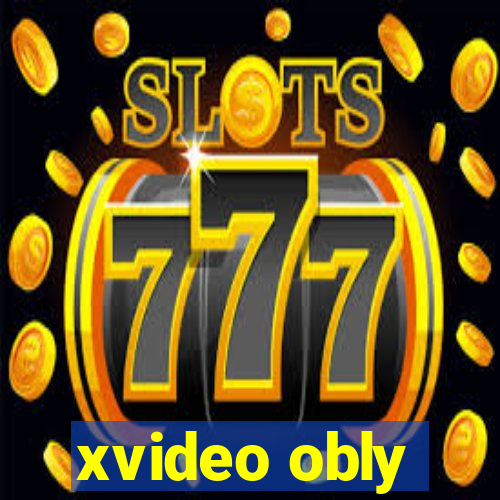 xvideo obly
