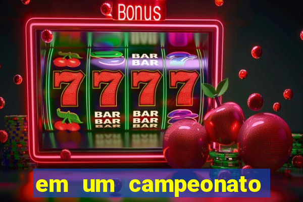 em um campeonato de futebol, cada time joga exatamente 19 partidas