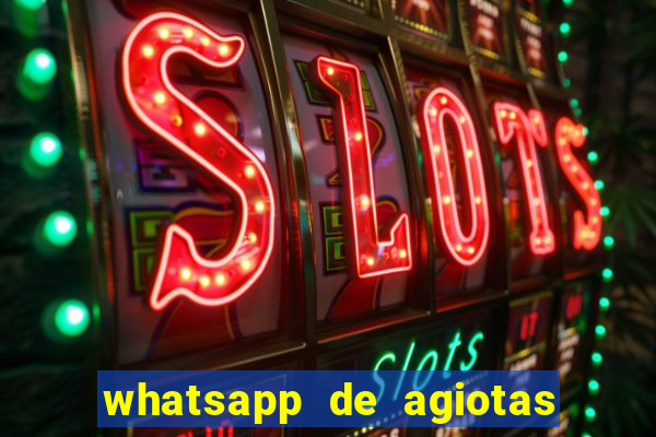 whatsapp de agiotas porto alegre rs
