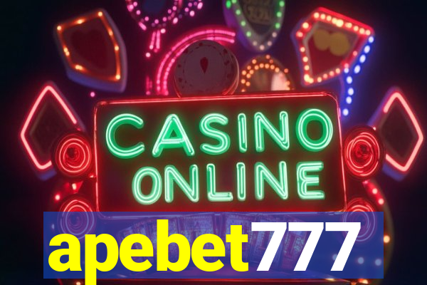 apebet777