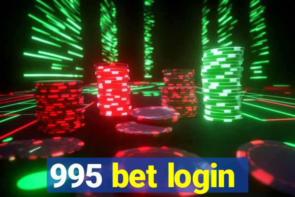 995 bet login