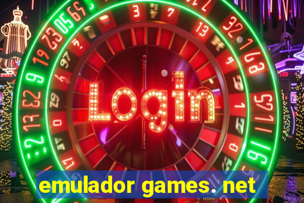 emulador games. net
