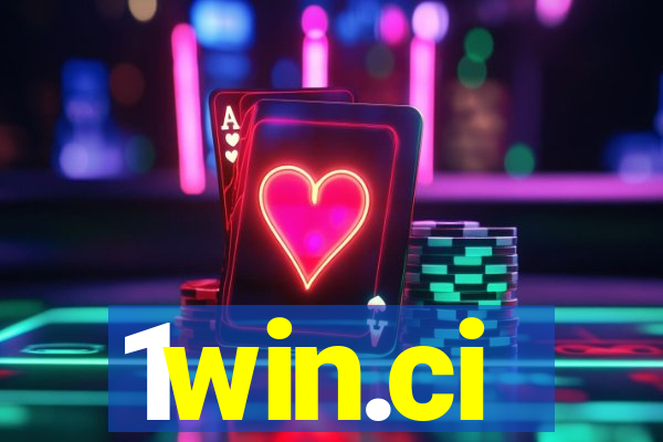 1win.ci