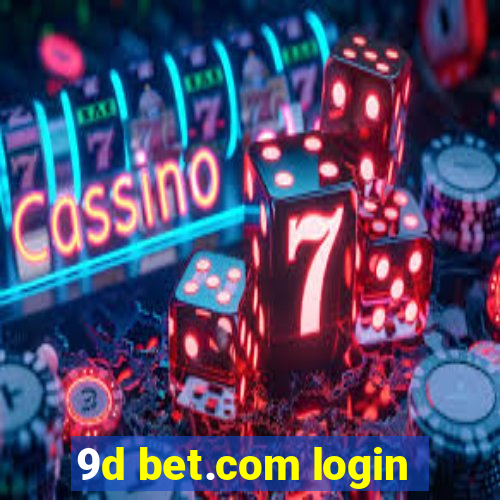 9d bet.com login