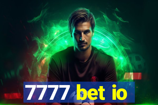 7777 bet io