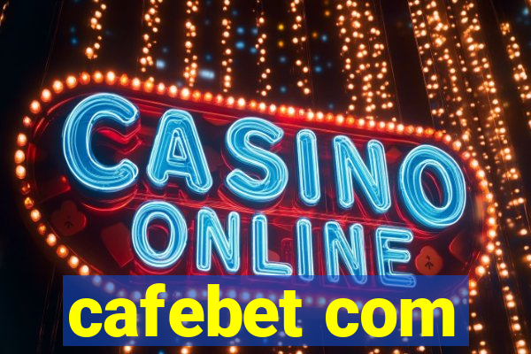 cafebet com