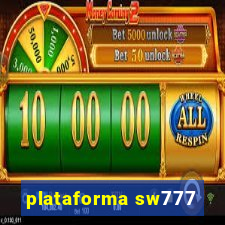 plataforma sw777