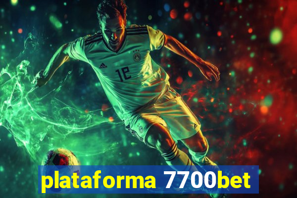 plataforma 7700bet