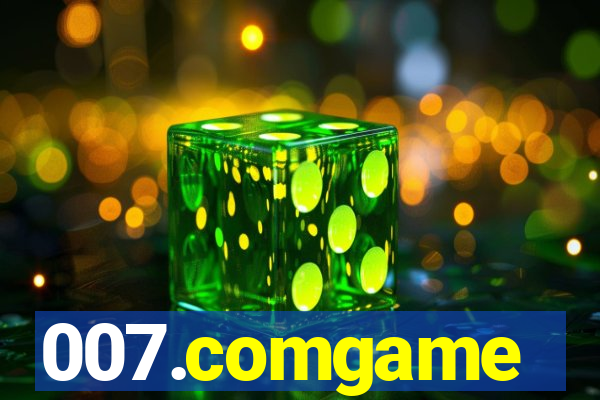 007.comgame