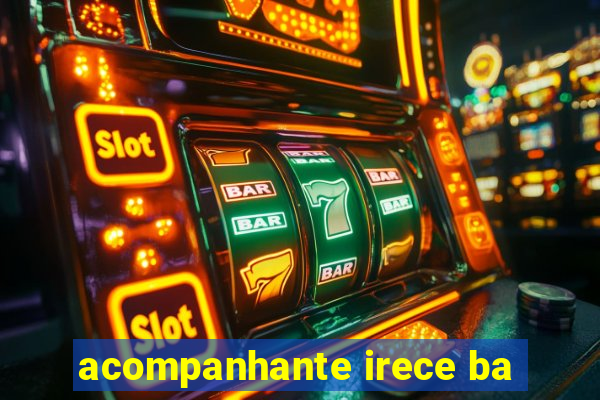 acompanhante irece ba