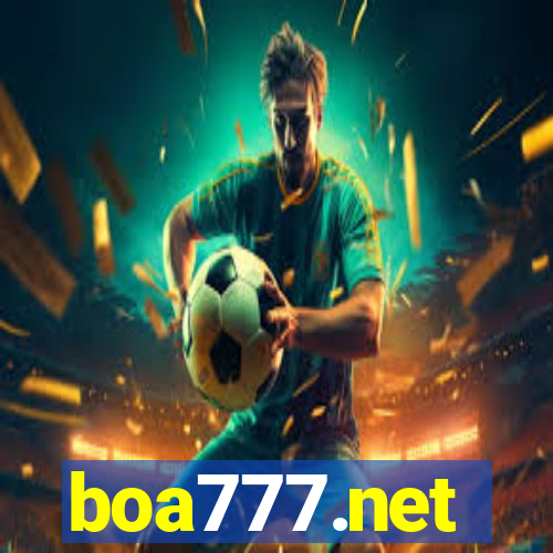 boa777.net