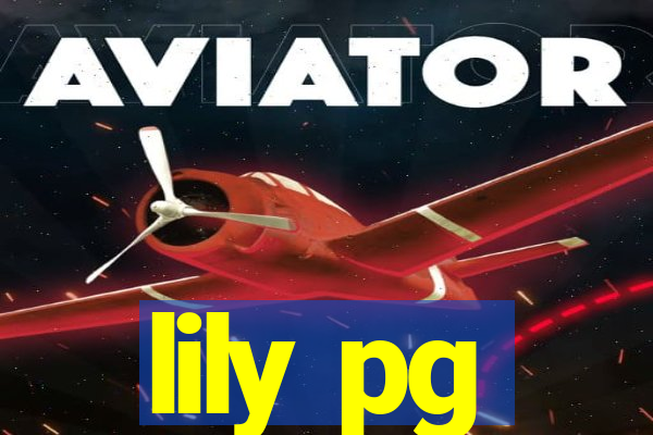lily pg