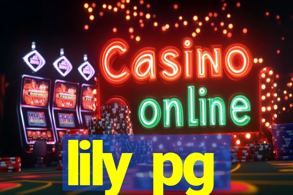 lily pg