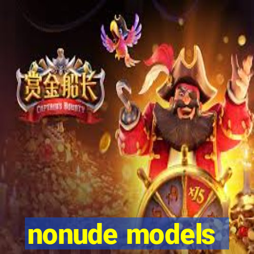 nonude models