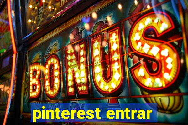 pinterest entrar