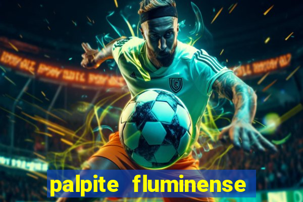 palpite fluminense x palmeiras