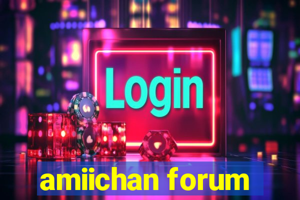amiichan forum