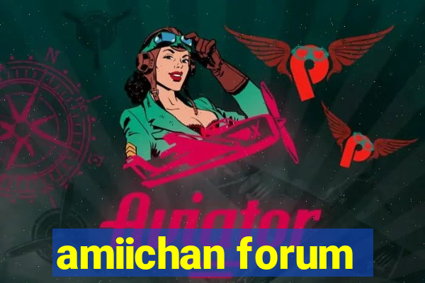 amiichan forum