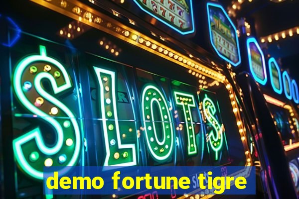 demo fortune tigre