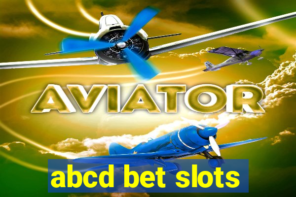 abcd bet slots