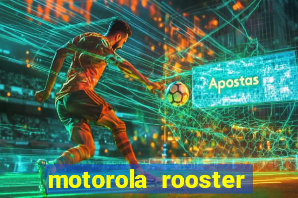 motorola rooster alarm sound download
