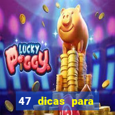 47 dicas para ganhar na mega sena download pdf