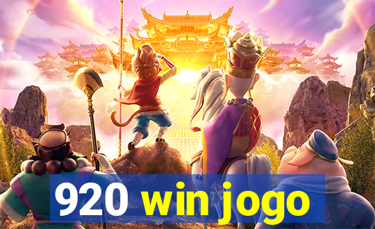 920 win jogo