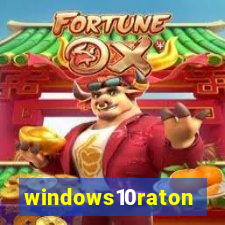 windows10raton
