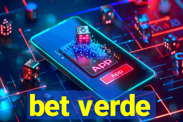 bet verde