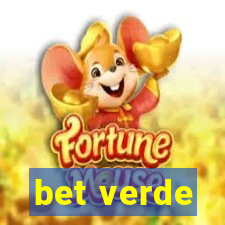 bet verde