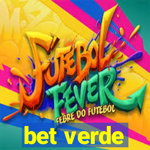 bet verde