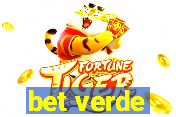 bet verde