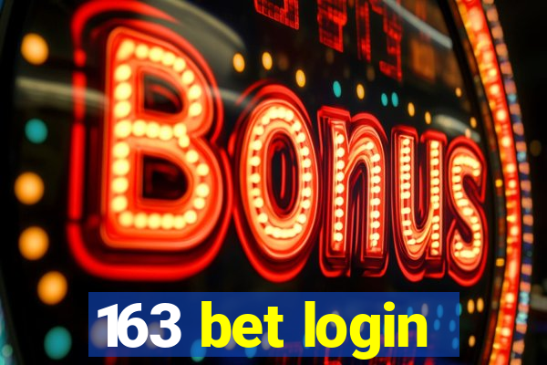 163 bet login